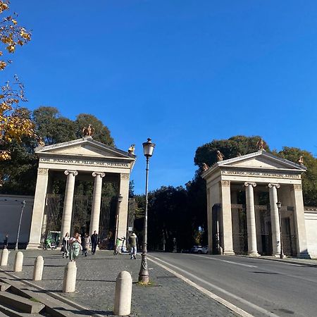 Piazza Del Popolo - Attico Roma Exterior foto