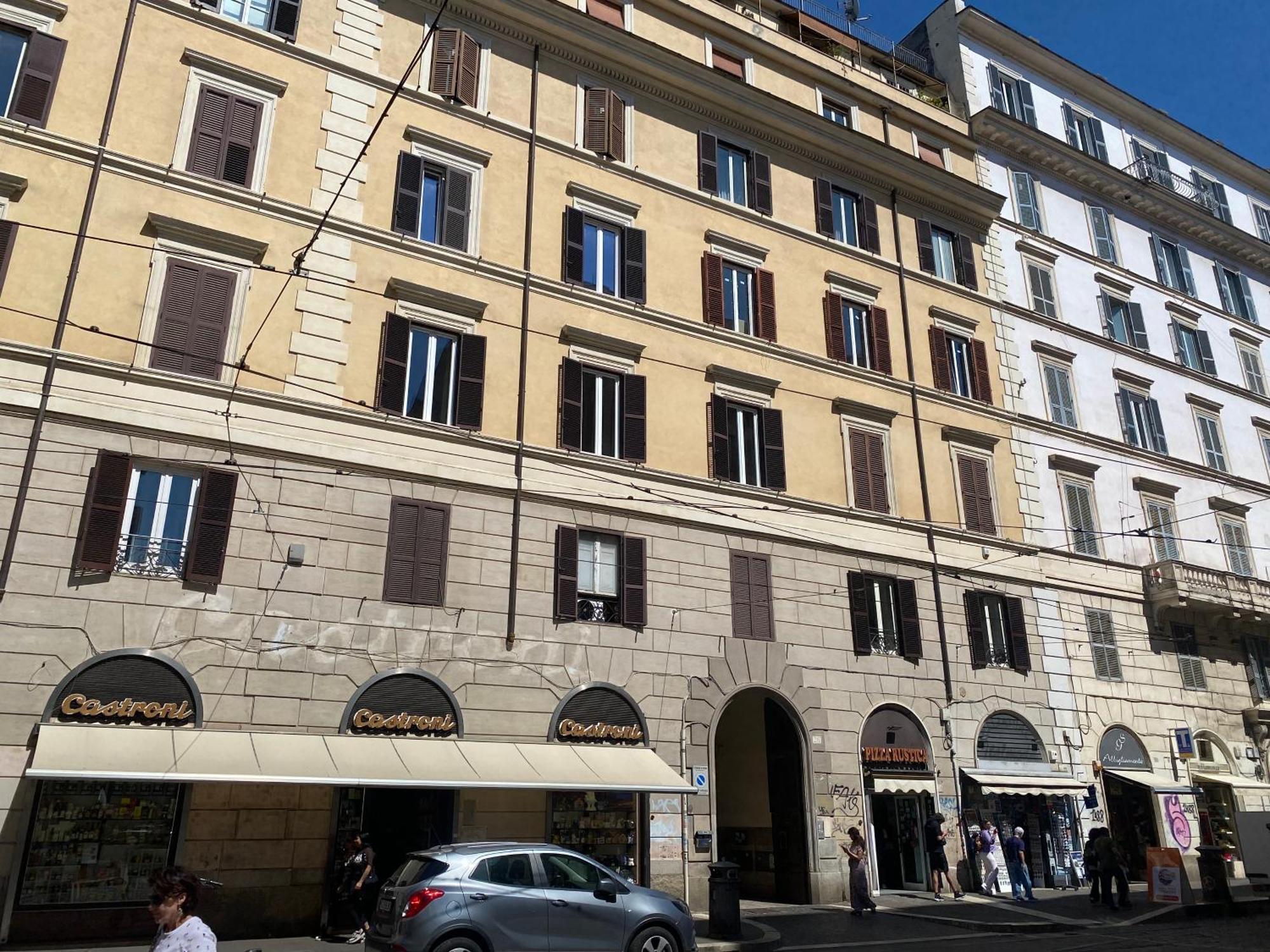 Piazza Del Popolo - Attico Roma Exterior foto