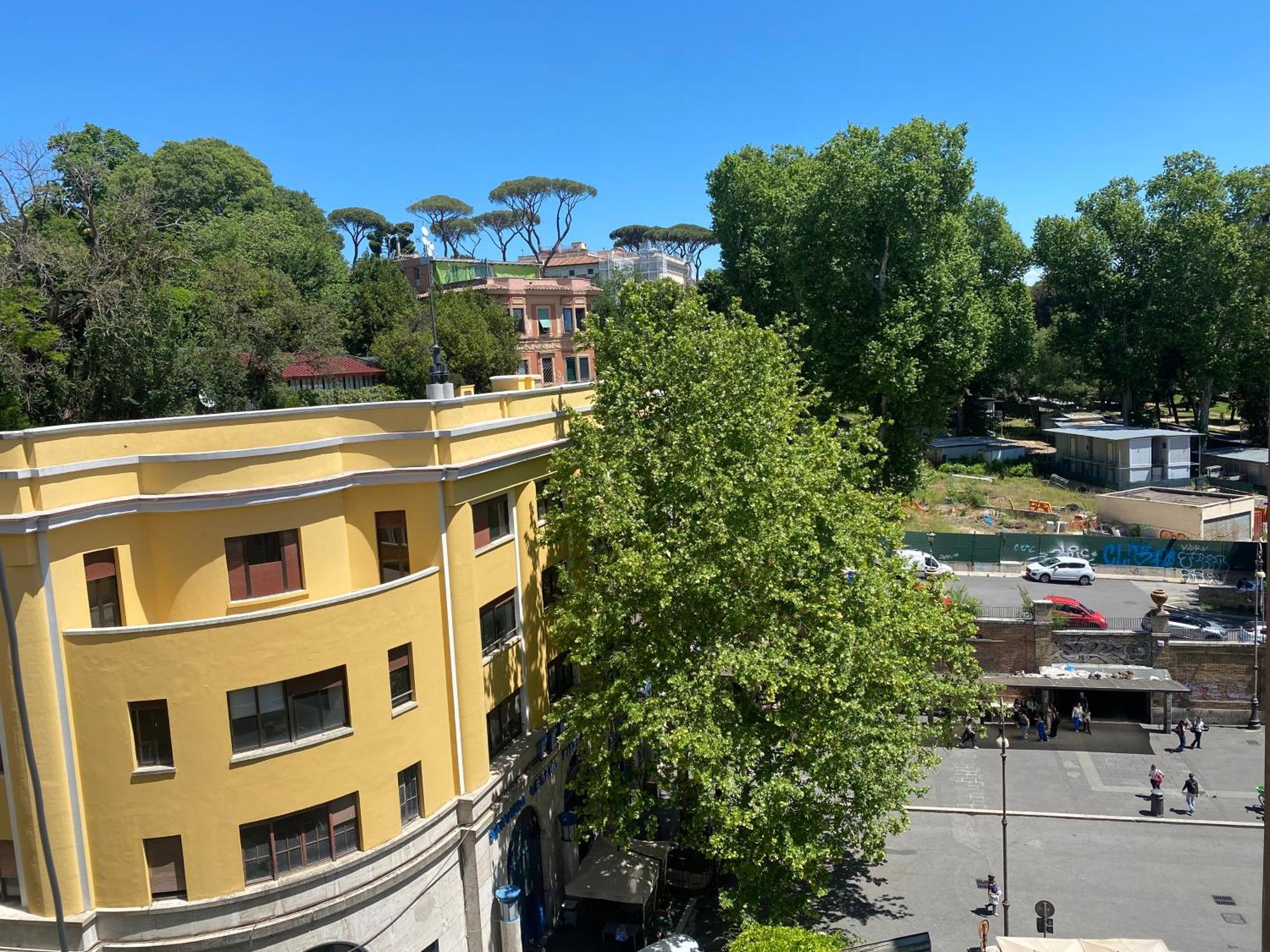 Piazza Del Popolo - Attico Roma Exterior foto