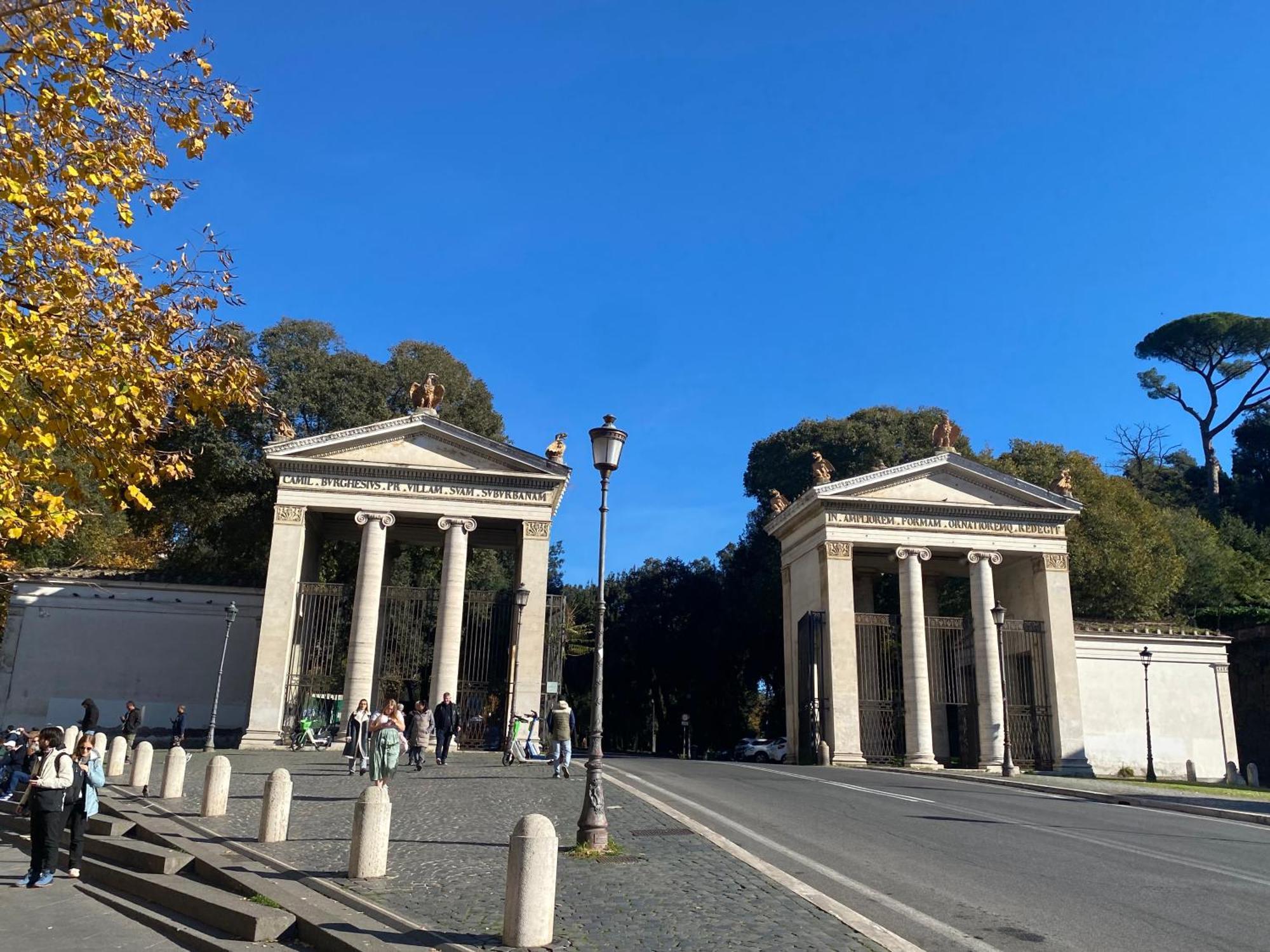 Piazza Del Popolo - Attico Roma Exterior foto